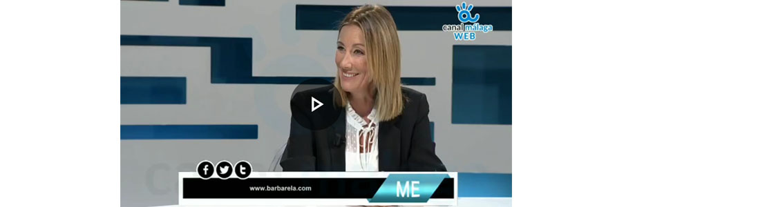 Entrevista Lorena Fernández - Málaga Empresarial