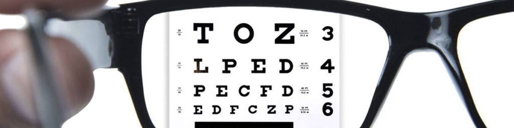 Optometría - Cómo actuar ante un problema visual